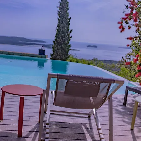 Panorama Porto-vecchio Βίλα Πόρτο Βέκιο