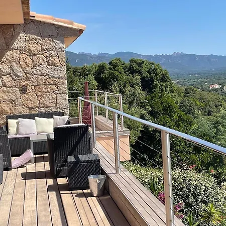 Panorama Porto-vecchio * Πόρτο Βέκιο