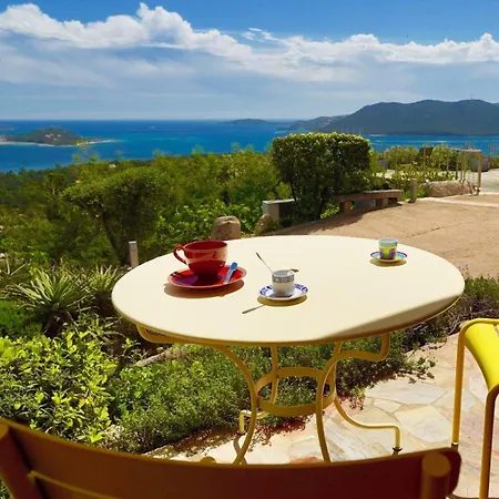 Panorama Porto-vecchio * Πόρτο Βέκιο