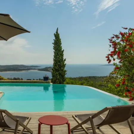 Panorama Porto-vecchio Βίλα *