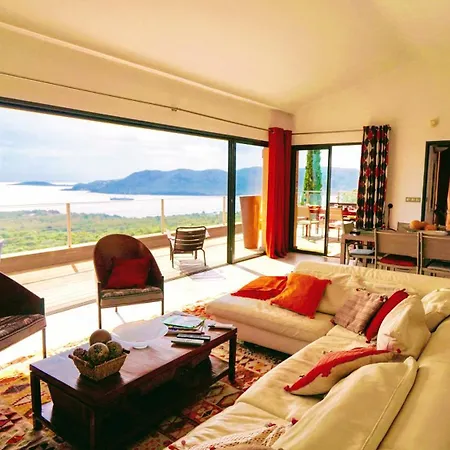 Βίλα Panorama Porto-vecchio *