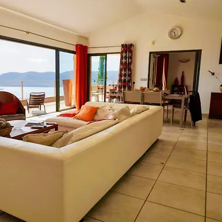 Panorama Porto-vecchio Βίλα *