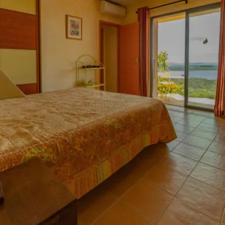 Βίλα Panorama Porto-vecchio *