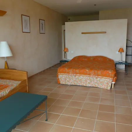 Panorama Porto-vecchio Βίλα *