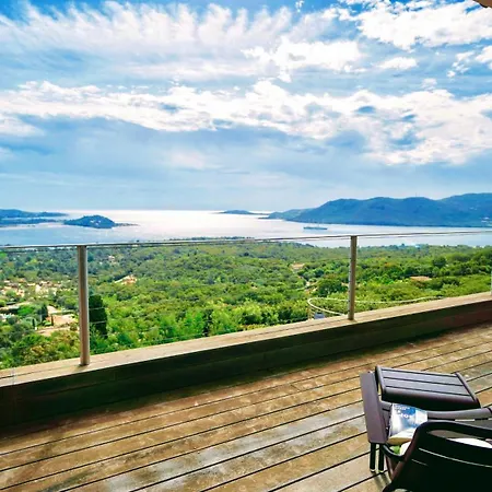 Panorama Porto-vecchio Βίλα Πόρτο Βέκιο