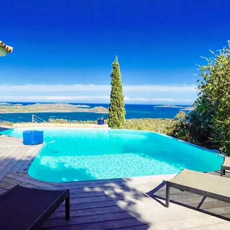 Panorama Porto-vecchio Πόρτο Βέκιο