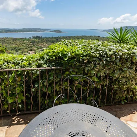 Βίλα Panorama Porto-vecchio *