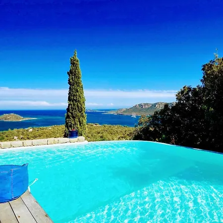 Panorama Porto-vecchio * Πόρτο Βέκιο