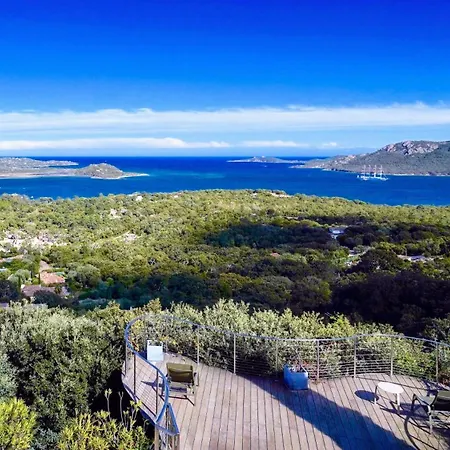 Panorama Porto-vecchio