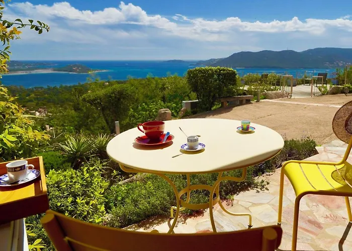 Panorama Porto-vecchio * 维琪奥港