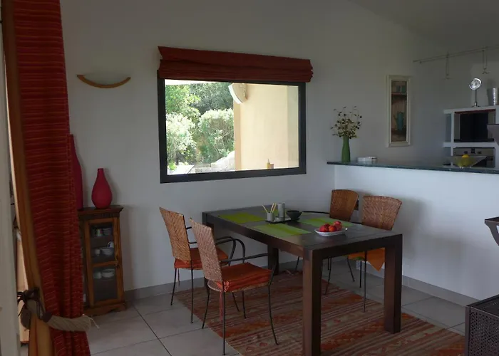 别墅 Panorama Porto-vecchio