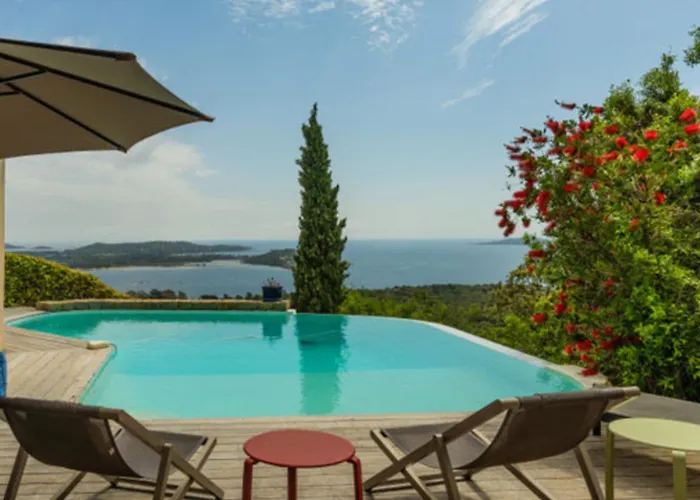 Panorama Porto-vecchio 别墅 *