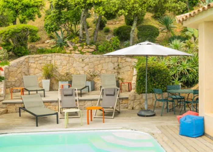 Panorama Porto-vecchio *