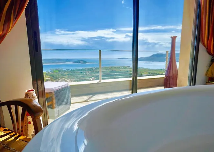 别墅 Panorama Porto-vecchio *