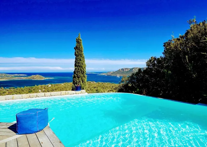 Panorama Porto-vecchio * 维琪奥港