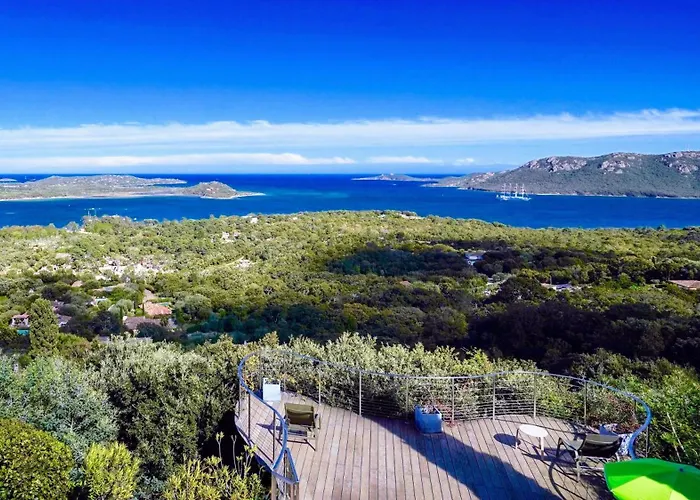 Panorama Porto-vecchio