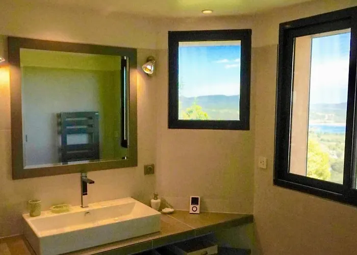 Panorama Porto-vecchio 别墅 维琪奥港