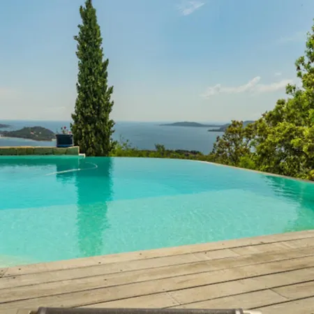 Panorama Porto-vecchio Willa Porto-Vecchio (Corsica)