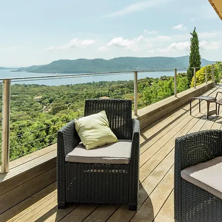 Panorama Porto-vecchio Willa *