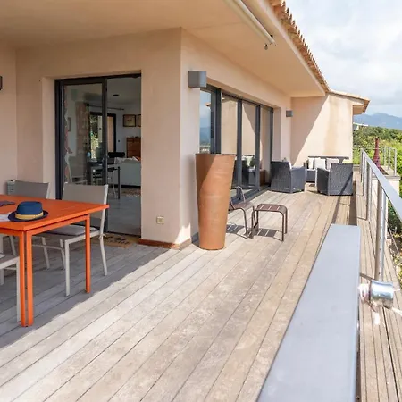 Panorama Porto-vecchio