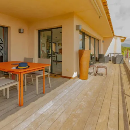 Willa Panorama Porto-vecchio