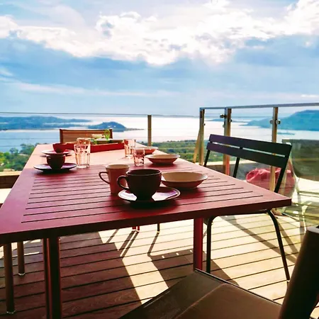 Panorama Porto-vecchio Willa Porto-Vecchio (Corsica)