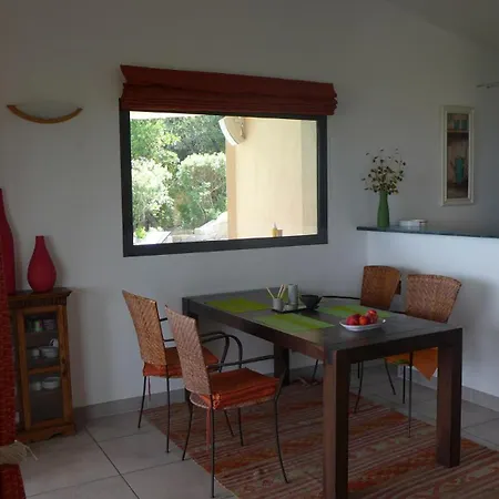 Willa Panorama Porto-vecchio