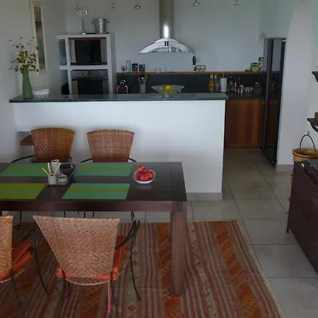 Panorama Porto-vecchio Villa *