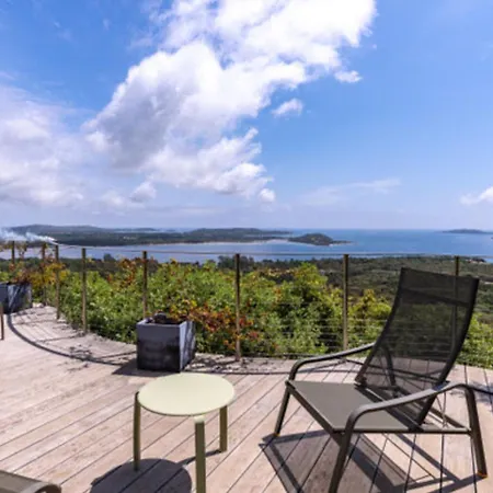 Panorama Porto-vecchio Villa