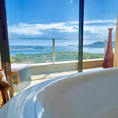 Willa Panorama Porto-vecchio *