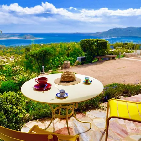 Willa Panorama Porto-vecchio *