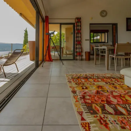 Panorama Porto-vecchio Willa Porto-Vecchio (Corsica)