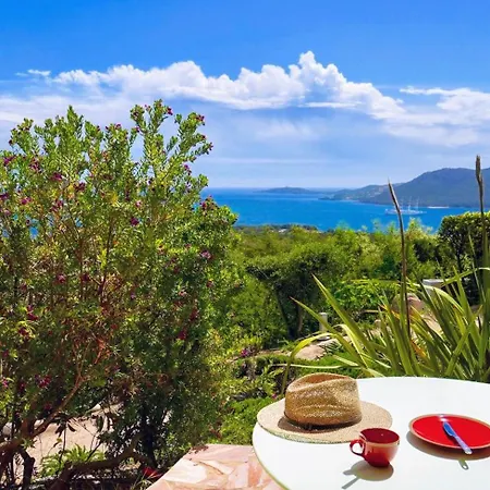 Panorama Porto-vecchio Willa Porto-Vecchio (Corsica)