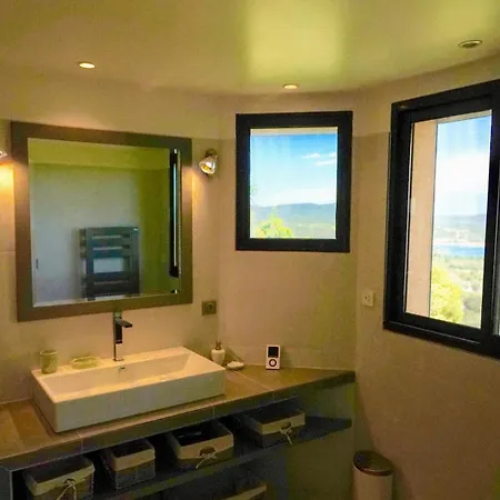 Panorama Porto-vecchio Willa Porto-Vecchio (Corsica)