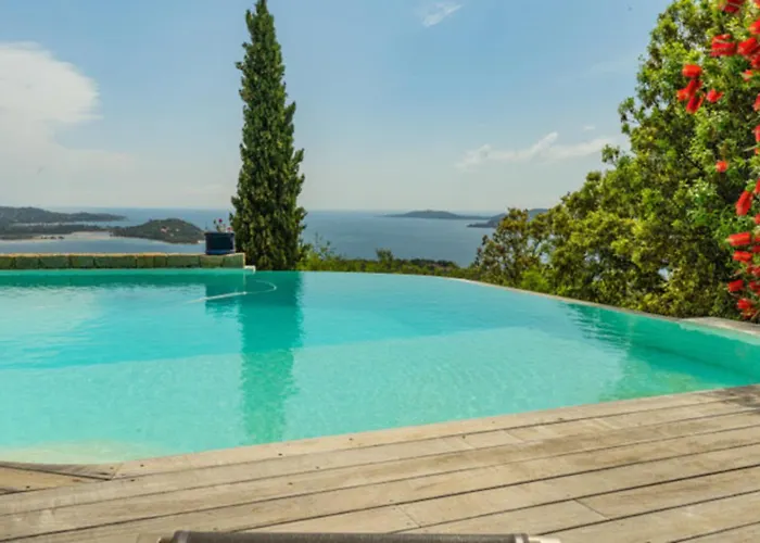 Panorama Porto-vecchio Villa Porto-Vecchio (Corsica)