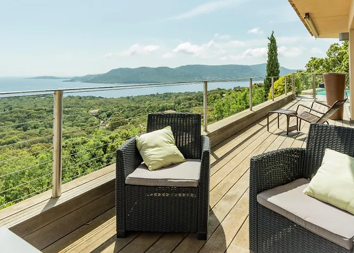 Panorama Porto-vecchio Villa *