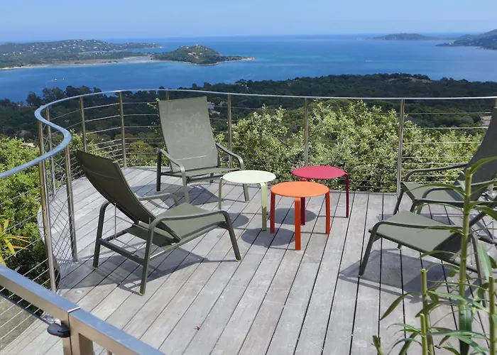 Panorama Porto-vecchio Porto-Vecchio (Corsica)