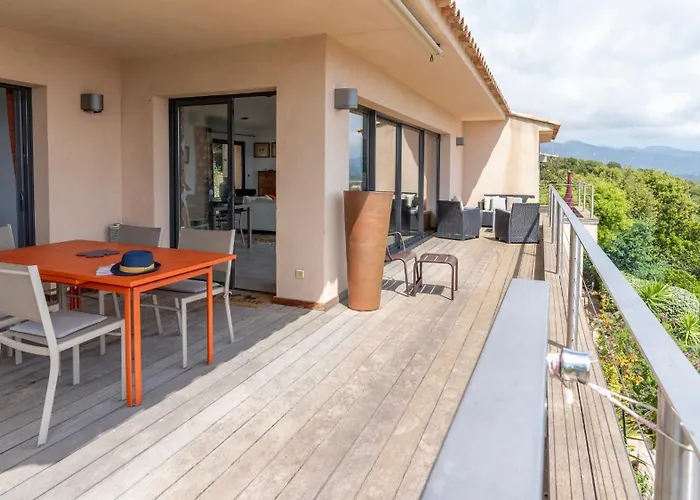 Panorama Porto-vecchio