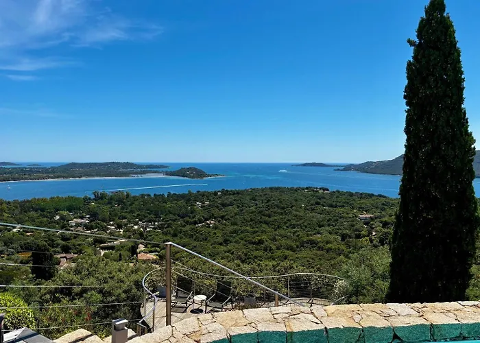 Villa Panorama Porto-vecchio Porto-Vecchio (Corsica)