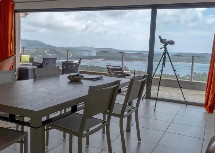 Panorama Porto-vecchio *