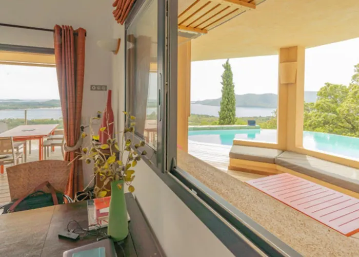 Panorama Porto-vecchio Villa Porto-Vecchio (Corsica)