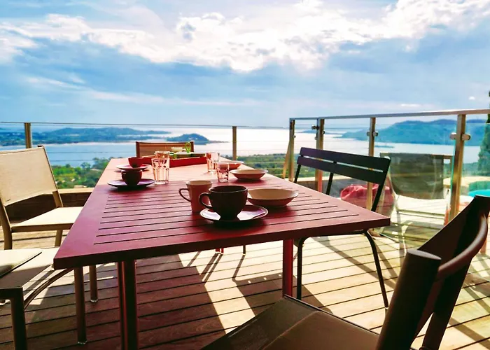 Panorama Porto-vecchio Villa Porto-Vecchio (Corsica)