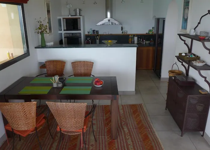 Panorama Porto-vecchio Villa *