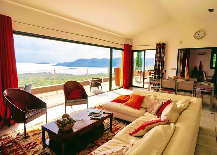 Villa Panorama Porto-vecchio *