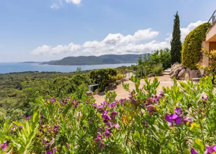 Villa Panorama Porto-vecchio Porto-Vecchio (Corsica)