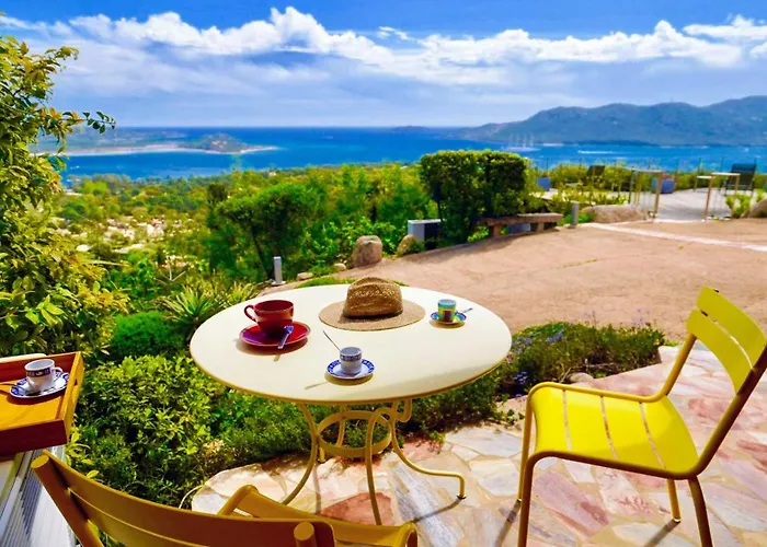 Villa Panorama Porto-vecchio *