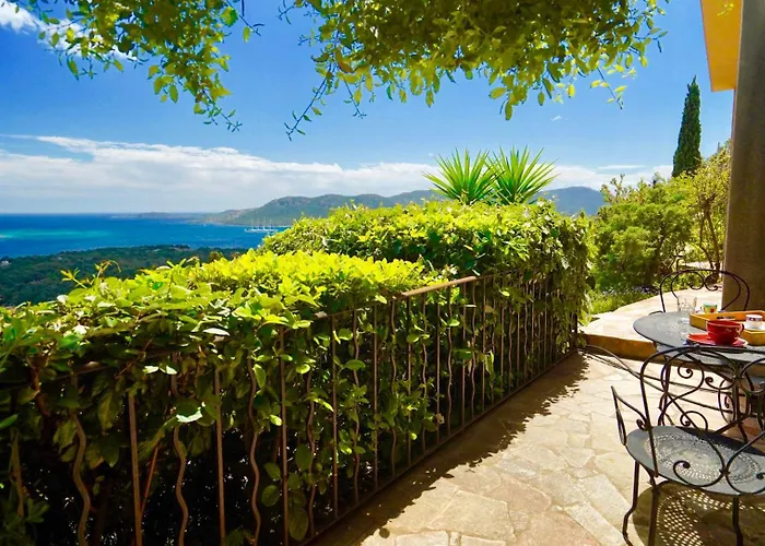 Panorama Porto-vecchio