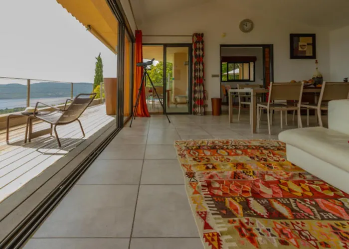 Panorama Porto-vecchio Villa Porto-Vecchio (Corsica)