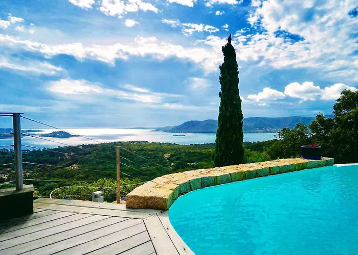 Villa Panorama Porto-vecchio *