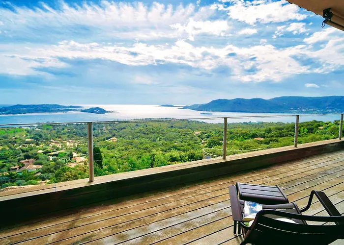 Panorama Porto-vecchio Villa Porto-Vecchio (Corsica)